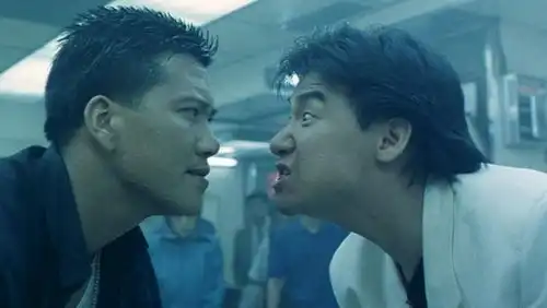 被男二抢镜的五部香港电影,乌鸦一战成名,刘德华被张学友秒杀