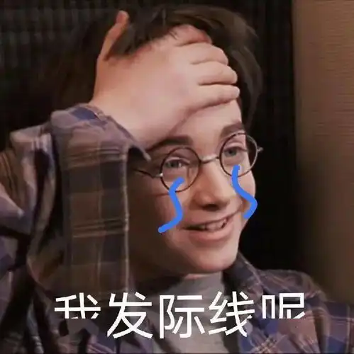 哈利波特专属表情包
