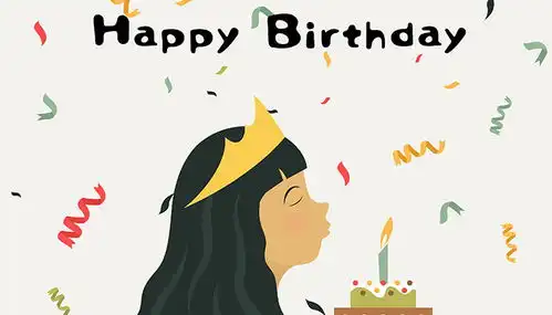 生日快乐祝福生日快乐的祝福文案