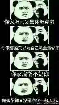 王者荣耀斗图表情包第八期你家小乔带狂暴