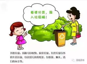 你就是影响力垃圾分类,从我做起