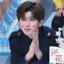 青春有你2蔡徐坤表情包无水印下载