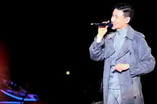 张学友才是行走的表情包啊上周演唱会现场大数据及大量高清图流出,速看收藏