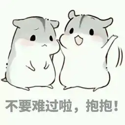 斗图丨仓鼠情侣表情包搜狐搞笑搜狐网