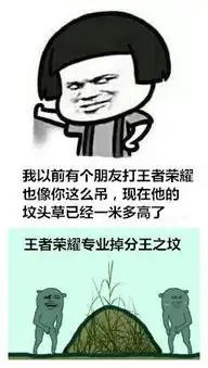 王者荣耀清明节之有趣表情包,以后打王者荣耀你得走点心了