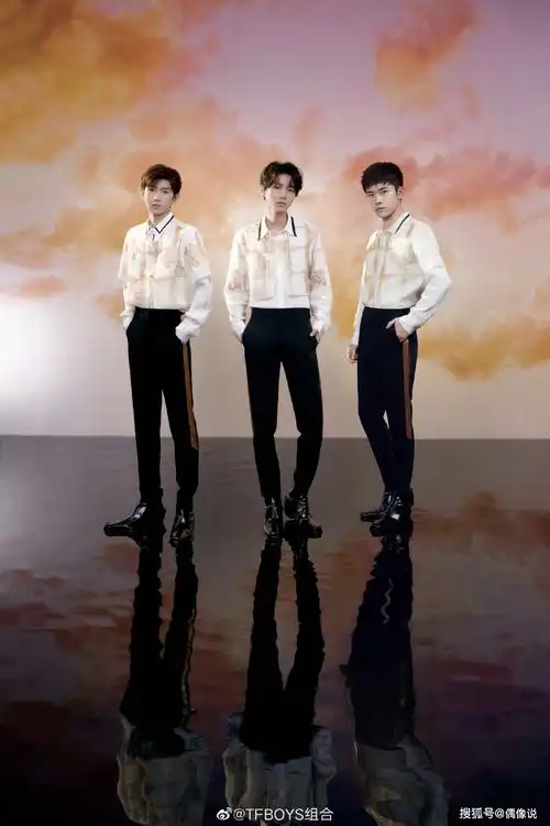 tfboys又发糖了王俊凯和王源包场长津湖,不愧是千玺的好兄弟