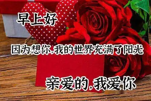 8月25日七夕情人节最漂亮早上好动态表情图片大全,早晨好动图美图大全