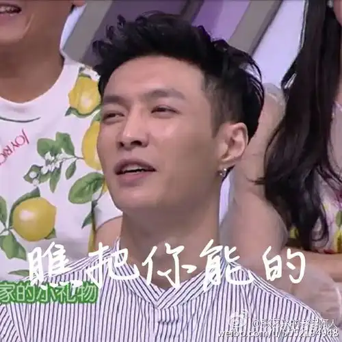 exo张艺兴表情包