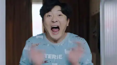 爆笑开门苏大强守门一夜,郭京飞开门被吓晕表情不要太魔性