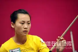 九球世锦赛各显神通金佳映表情最最凶狠
