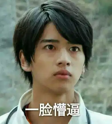除开嘴臭v3,还有什么好玩又搞笑的假面骑士表情包吗