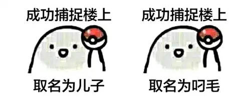 成功捕捉楼上qq表情包免费版下载