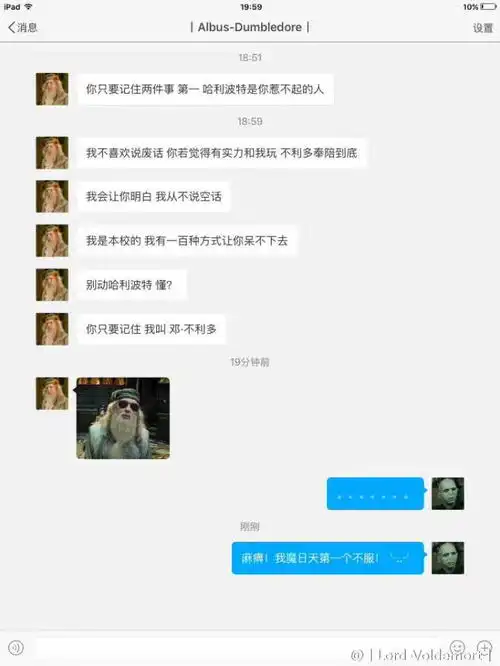 表情哈利波特中的人物魔法值排名是怎样的表情