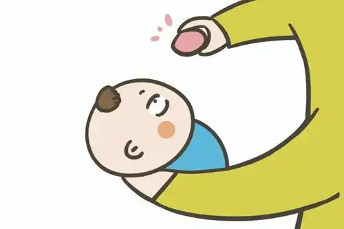 孩子流口水,表情呆滞,是不是哪里有问题
