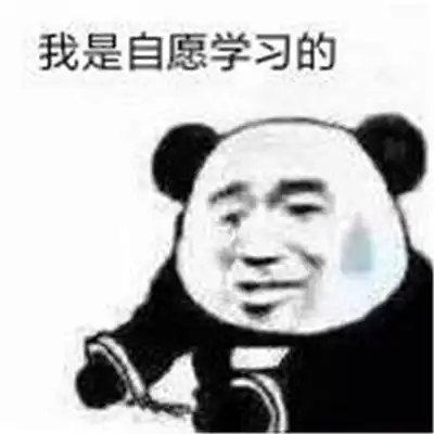 我是自愿系列搞笑聊天表情