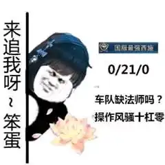 王者荣耀国服表情包