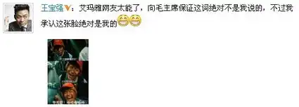 王宝强超贱表情走红经典明星ps恶搞图