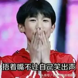 tfboys王俊凯王源易烊千玺超爆笑表情包,看6张不笑算你狠搜狐娱乐搜狐网