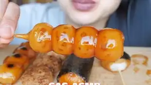 咀嚼音超满足果冻软糖软粘糯糯的感觉超过瘾