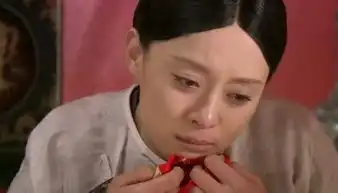 姚晨,我哭了孙俪,我哭了杨颖,我哭了,大家却笑了苏明玉