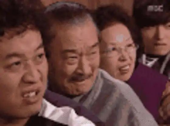 必须是韩剧搞笑一家人