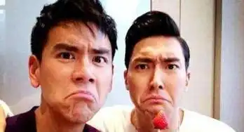 好兄弟崔始源晒照为彭于晏庆生两人表情搞怪逗趣十足今日热点