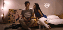 搞笑gif图在女汉子面前,你所做的一切反抗都是无效的