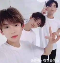 tfboys蜡像底稿泄露制作三个人的蜡像太难,尤其是王俊凯的睫毛