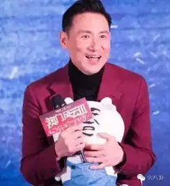 没想到你是这样的歌神张学友竟是行走的表情包