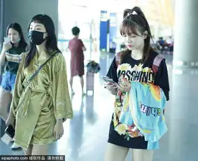 组图火箭少女退团风波后现身机场成员面无表情似未受影响