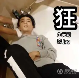 蒋劲夫姚明张学友张翰盘点明星们的搞笑表情包
