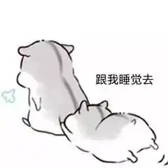 表情包小可爱来给我暖被窝搜狐搞笑搜狐网
