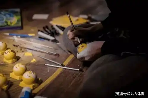打台球还自带表情包,七夕礼物考虑一下这样魔性的玩具呀