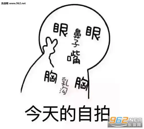今天的自拍表情包今天的自拍照搞笑图片下载乐游网游戏下载