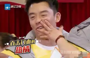 奔跑吧郑恺承包笑点游戏惩罚四连击郑恺好惨