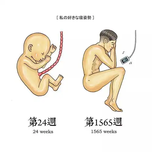很好奇,这些插画师的脑洞为何能这么大