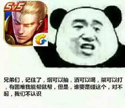 王者荣耀斗图表情包第六十五期mc赵云卒