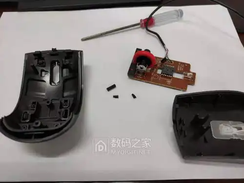 每天上一当,77重摔联想有线鼠标