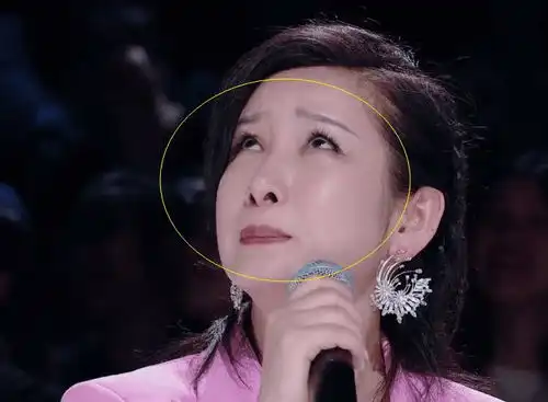 张艺凡委屈表情火了国家一级演员模仿且评价这是人物特性动作