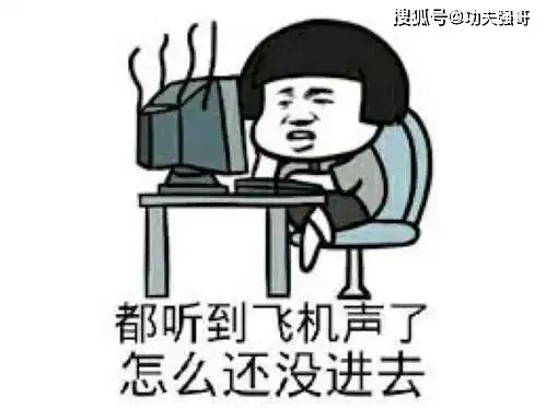 搞笑gif段子我就想知道它是怎么进去的
