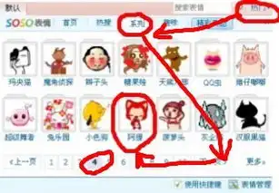 一个qq表情,是红色的小狐狸请问是什么表情啊谁能给我一个下载地址啊...