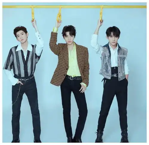 tfboys演唱会造型曝光,3人七周年再合体