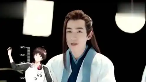 表情朱一龙倩女幽魂表情