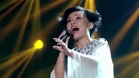 继忐忑后龚琳娜又一神曲,神仙高音实力夺冠,实在是太惊艳