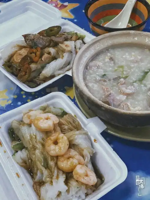 探店一车,两人,10㎡,日日爆场肠粉
