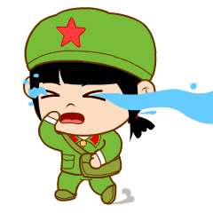 小兵仔搞笑qq表情大全