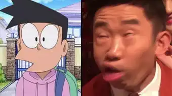 搞笑段子真倒霉,竟然是个男的