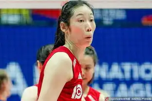 图世界女排联赛朱婷再献表情包打球不如跳舞