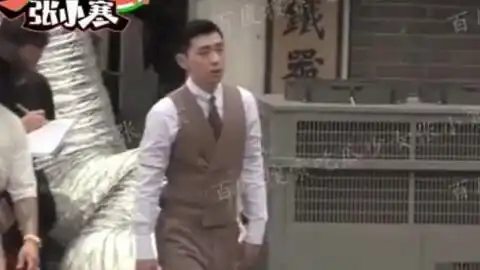 邓伦这语气表情也太好笑太得瑟了