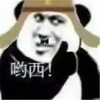 2021熊猫头之太君的疑惑表情包幽默有趣的熊猫头表情合集